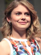 Rose McIver #21083 picture (Portrait Medium)