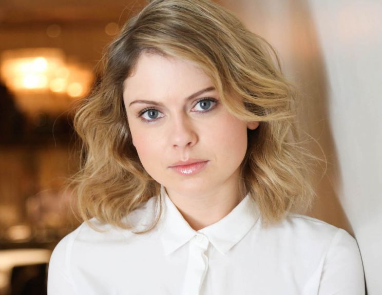 Rose McIver