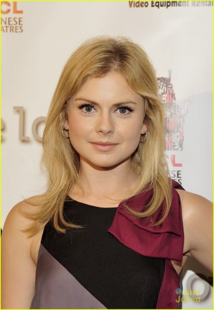 Rose McIver