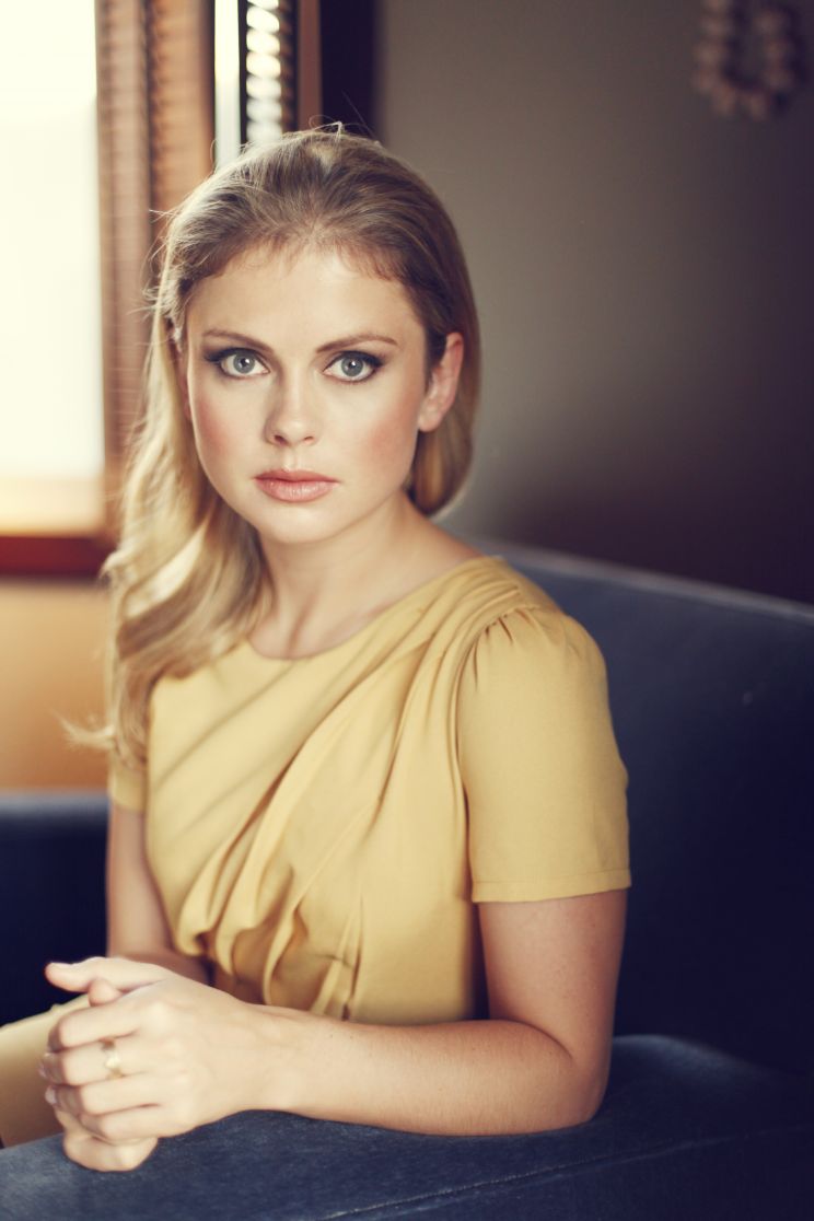 Rose McIver