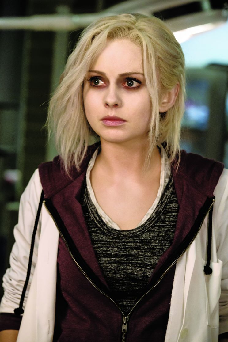 Rose McIver