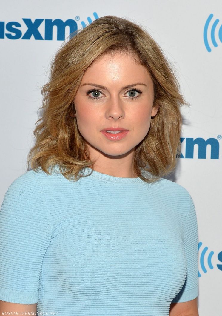 Rose McIver