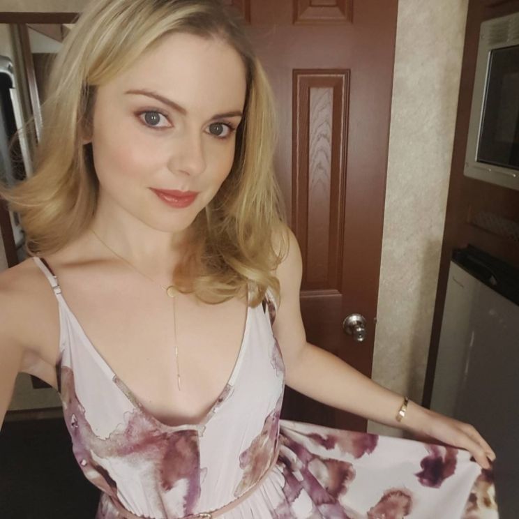 Rose McIver