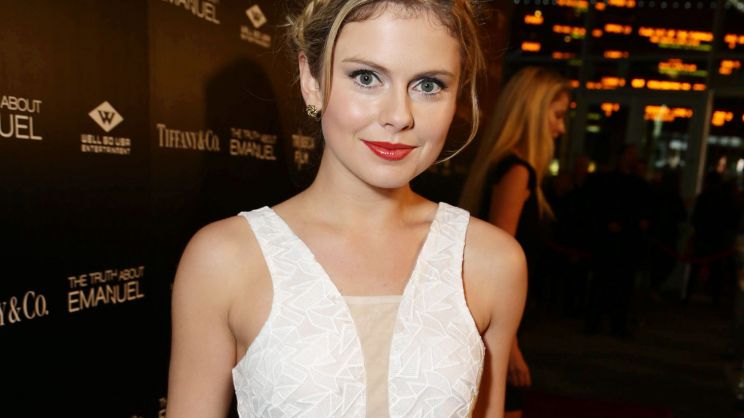 Rose McIver