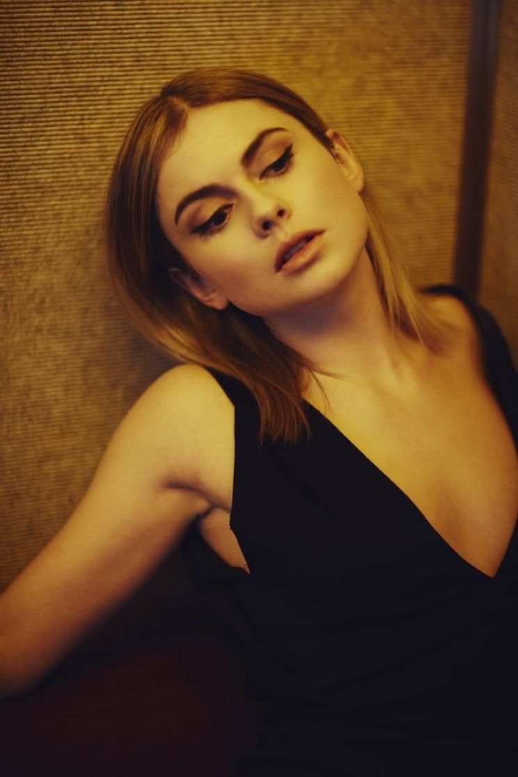 Rose McIver
