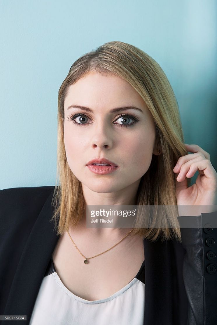 Rose McIver