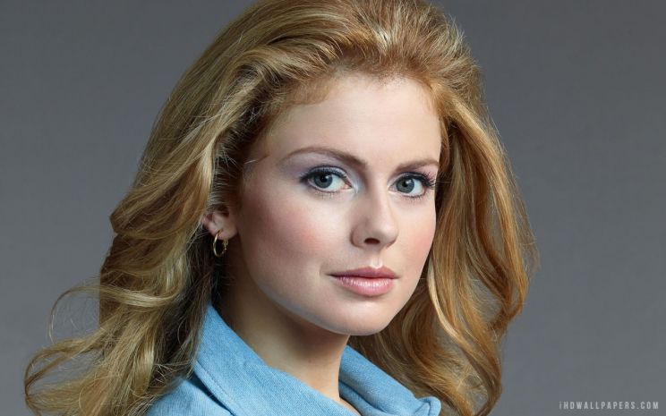 Rose McIver