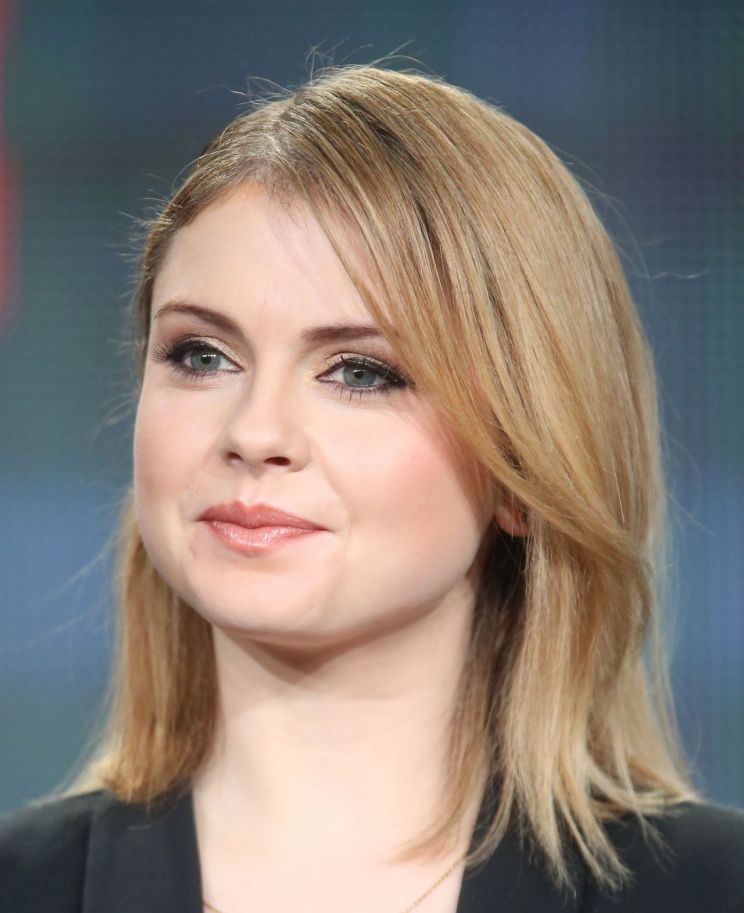 Rose McIver