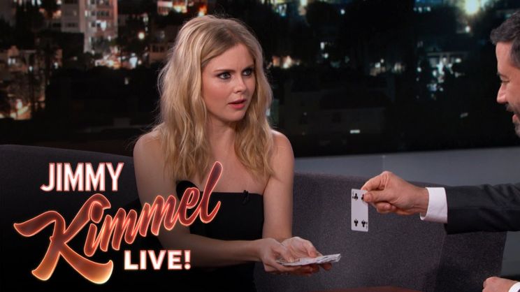 Rose McIver