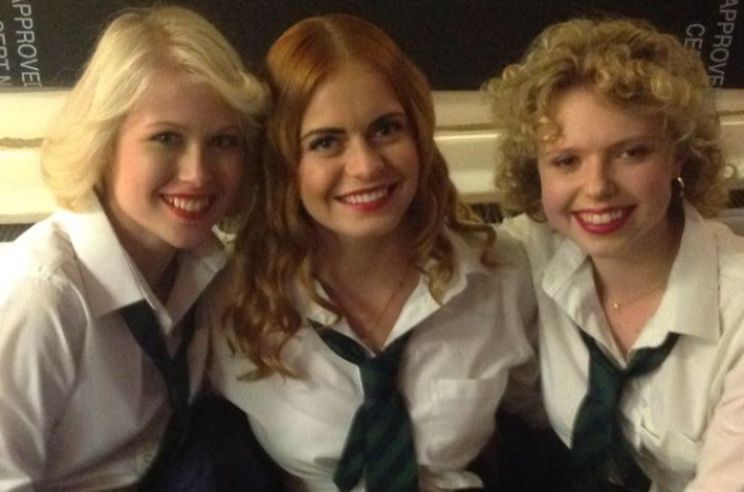 Rose Reynolds