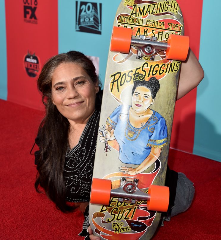 Rose Siggins