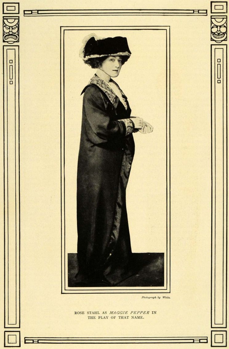 Rose Stahl