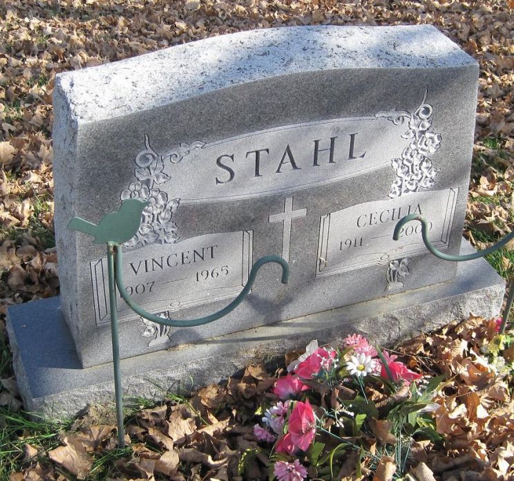 Rose Stahl