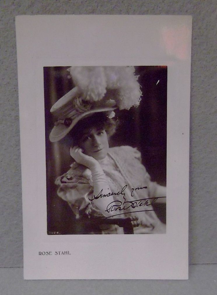 Rose Stahl
