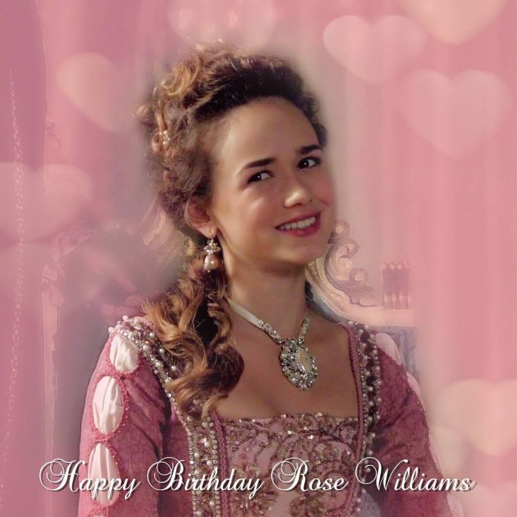 Rose Williams