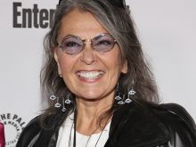 Roseanne Barr