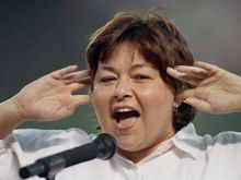 Roseanne Barr