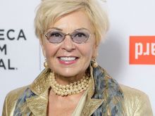 Roseanne Barr