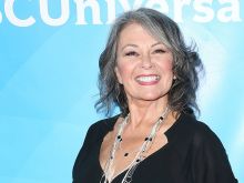 Roseanne Barr