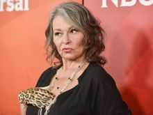 Roseanne Barr