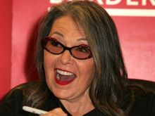 Roseanne Barr