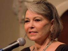 Roseanne Barr