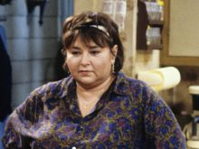 Roseanne Barr