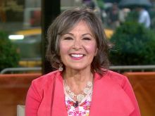 Roseanne Barr