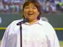 Roseanne Barr