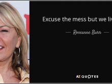 Roseanne Barr