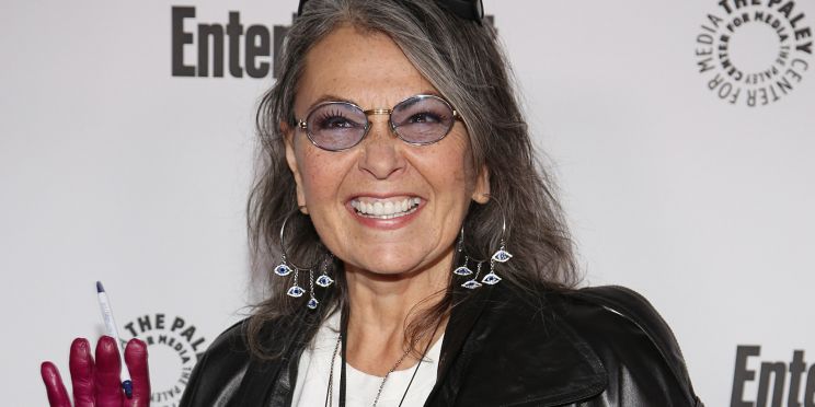 Roseanne Barr