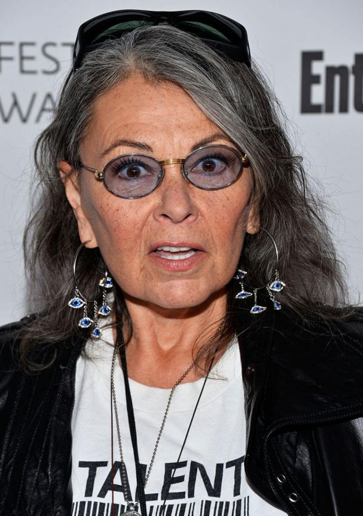 Roseanne Barr