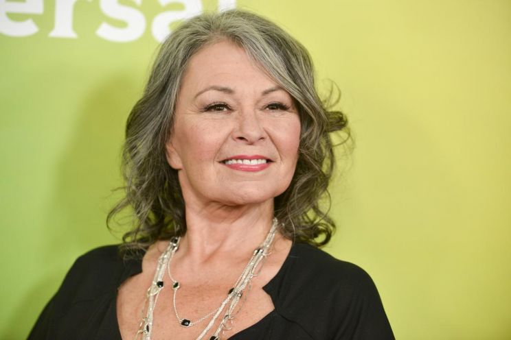 Roseanne Barr