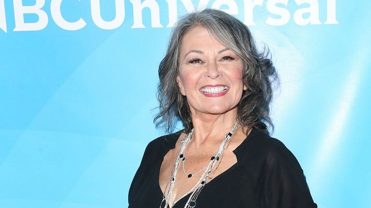 Roseanne Barr