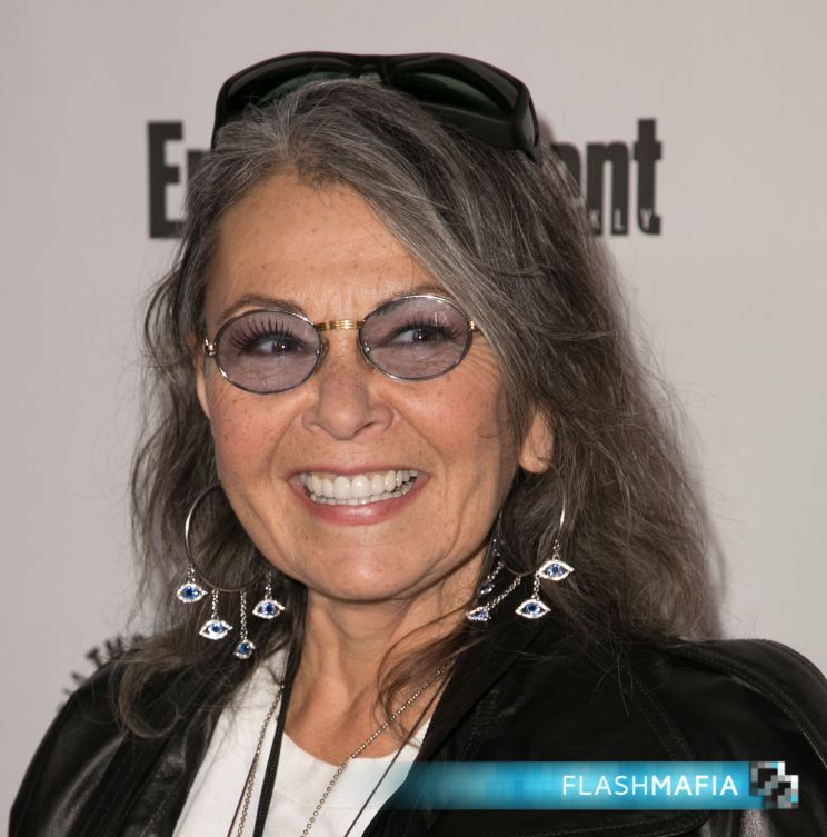 Roseanne Barr