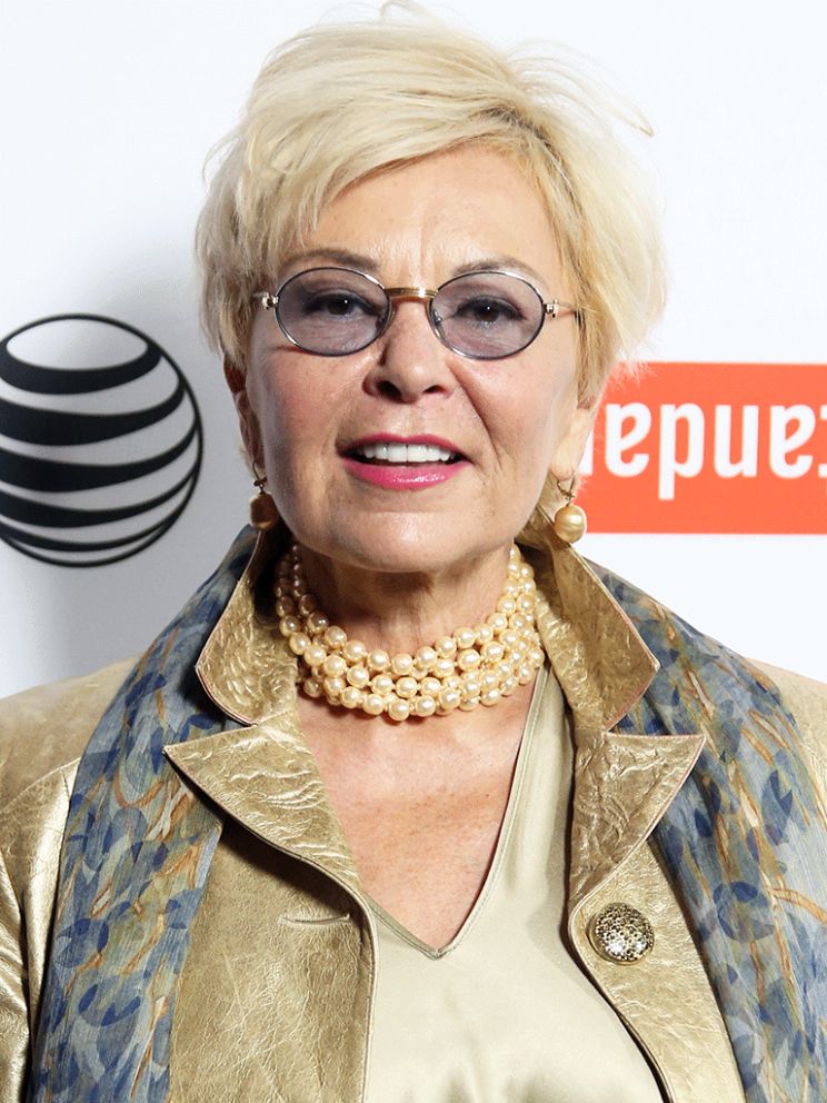 Roseanne Barr