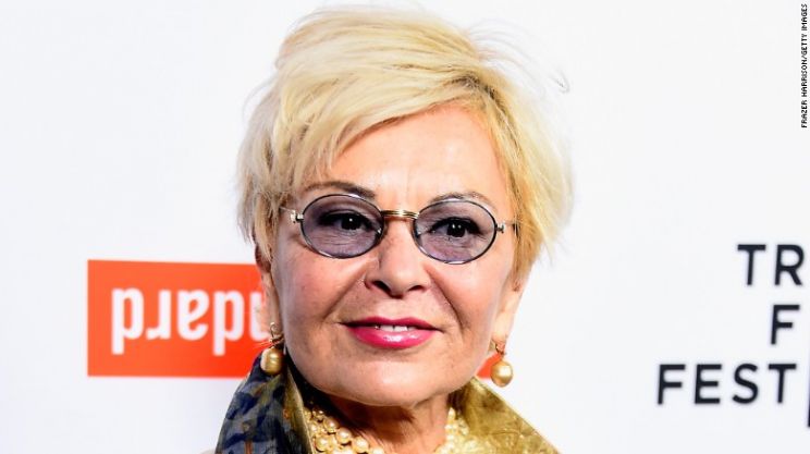 Roseanne Barr