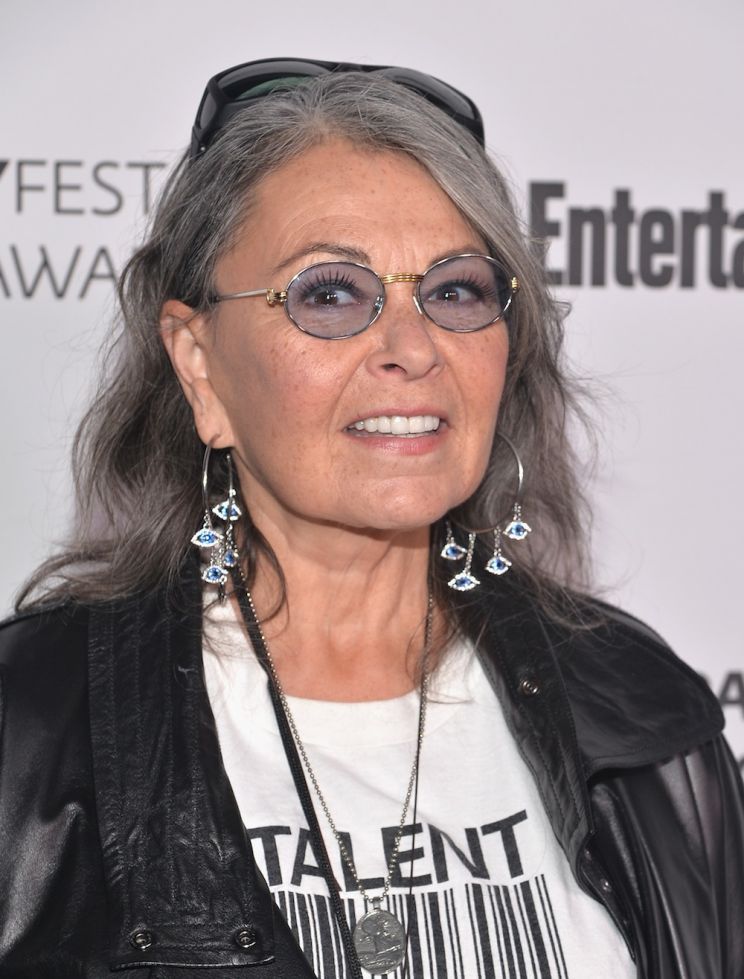 Roseanne Barr