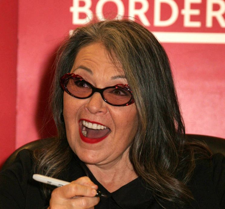 Roseanne Barr