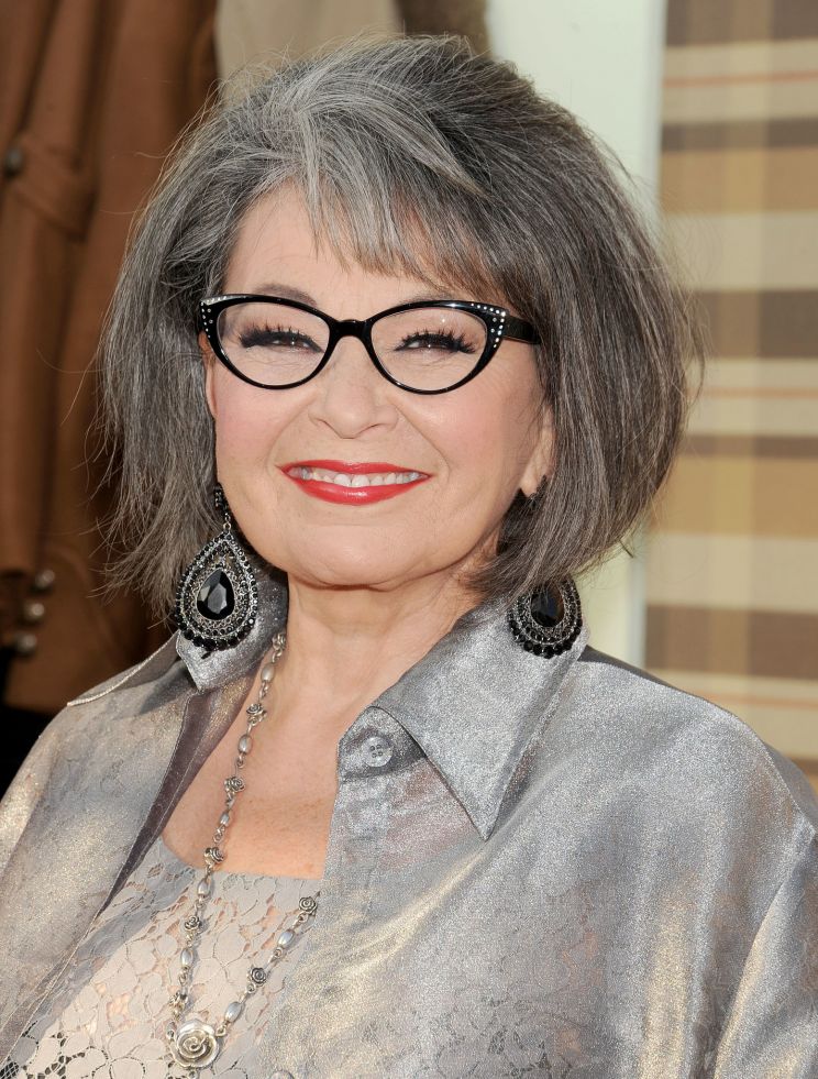 Roseanne Barr