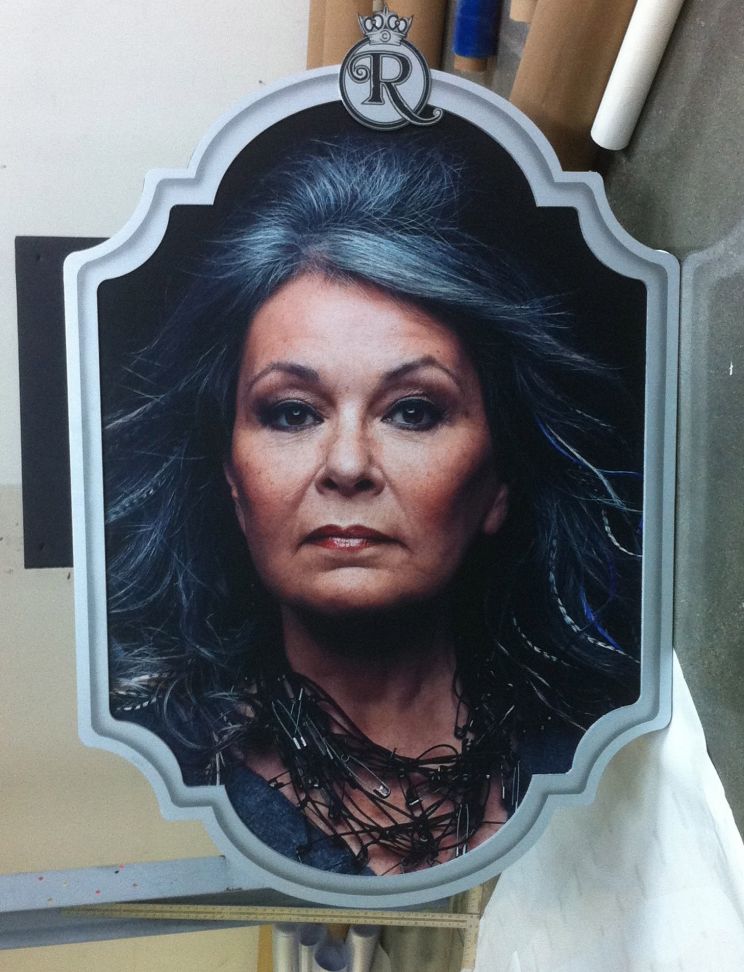 Roseanne Barr