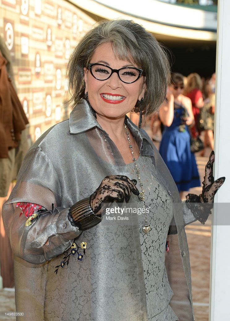 Roseanne Barr