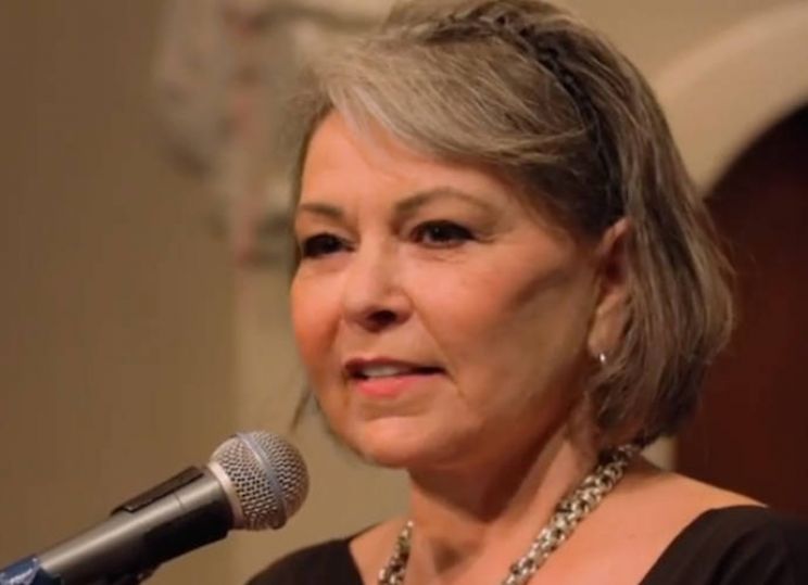 Roseanne Barr