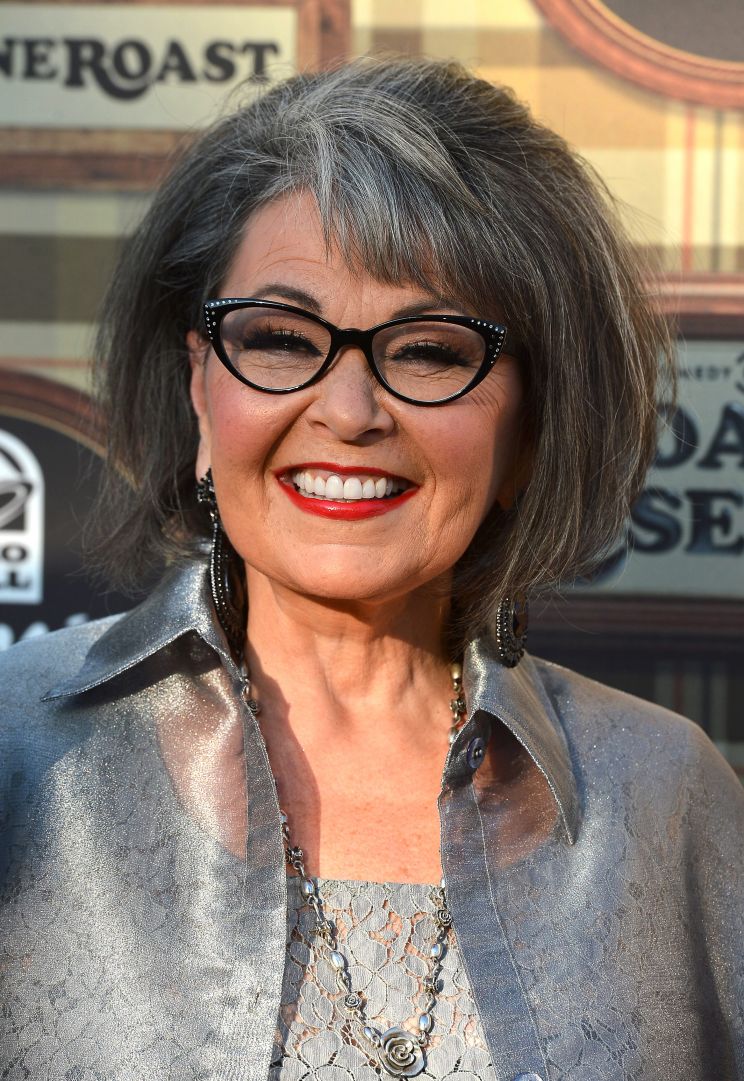 Roseanne Barr