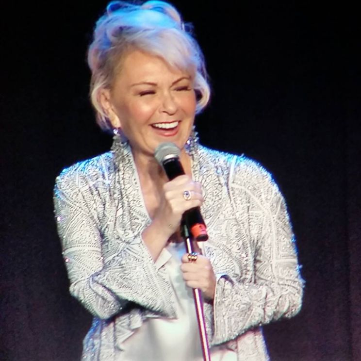 Roseanne Barr