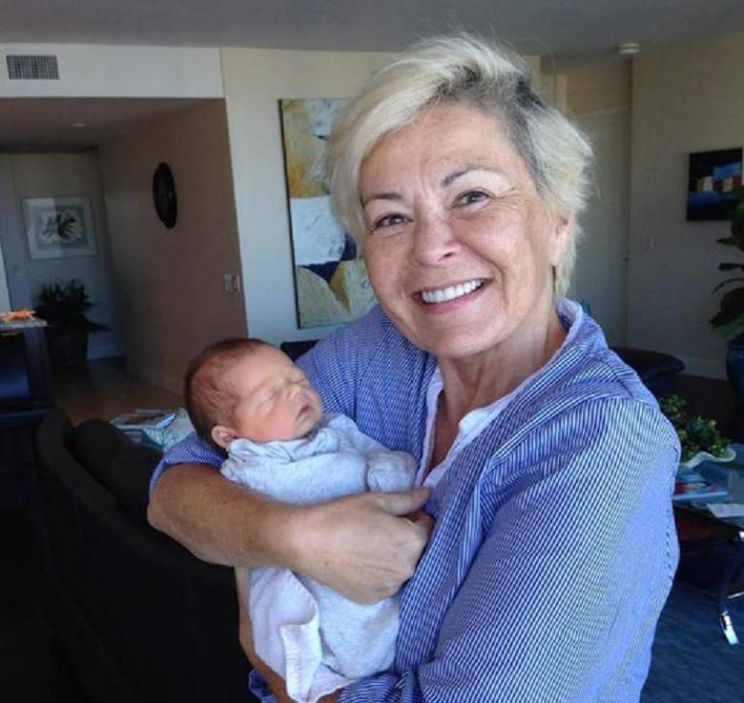 Roseanne Barr