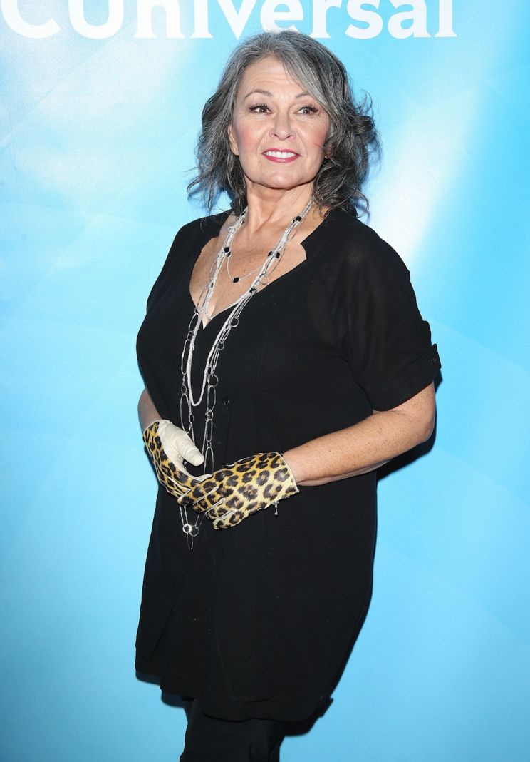 Roseanne Barr