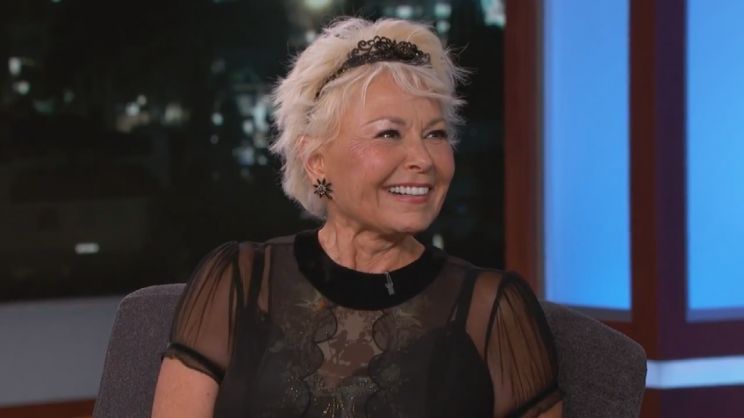 Roseanne Barr