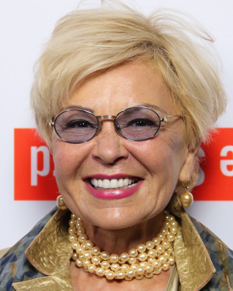 Roseanne Barr