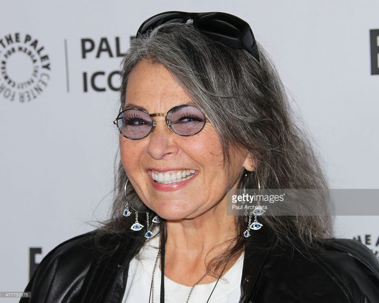 Roseanne Barr